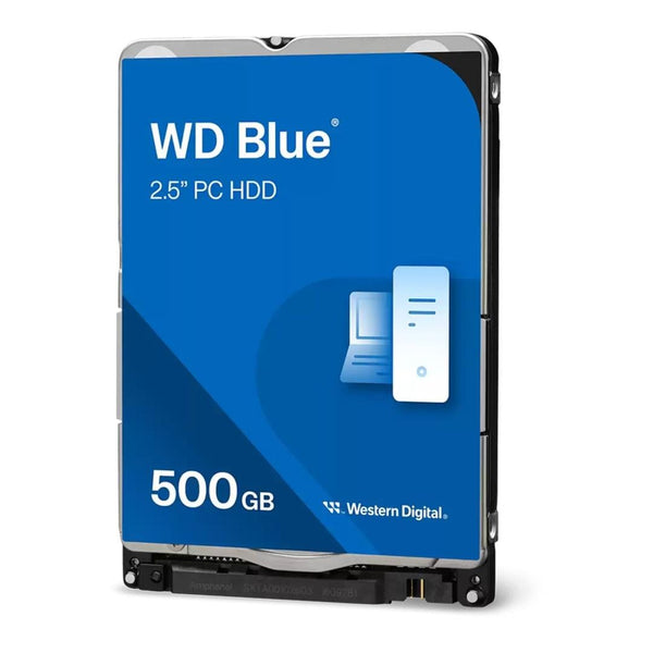 WD Blue 2.5inch SATA Gb/s