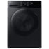 Samsung 9/6KG Black Front Loader Washer Dryer Combo - WD90HG5U34BBFA
