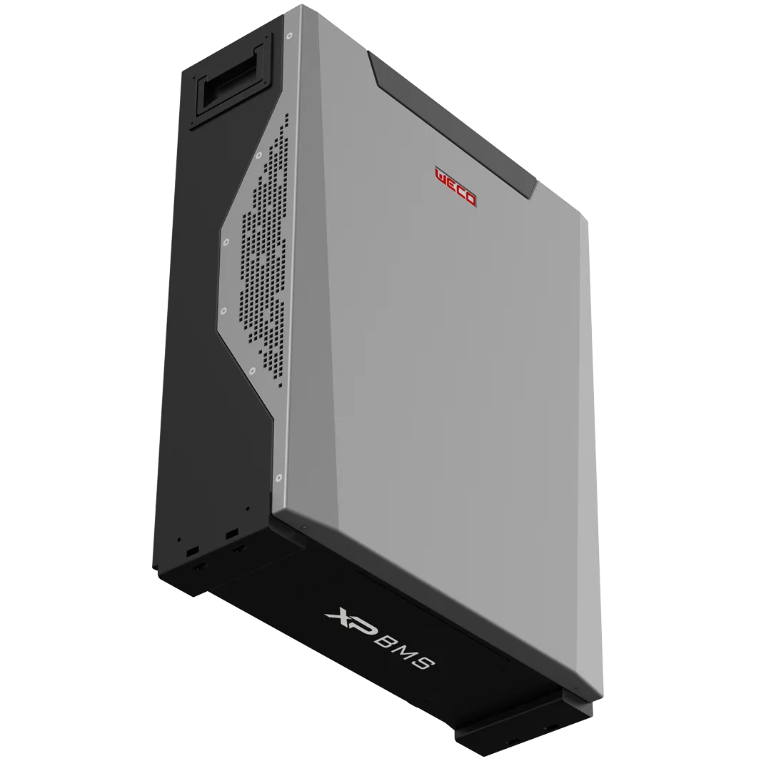 Weco Storage Weco Single module, HV/LV, 48V, 5.3kWh, no bracket or LV cables
