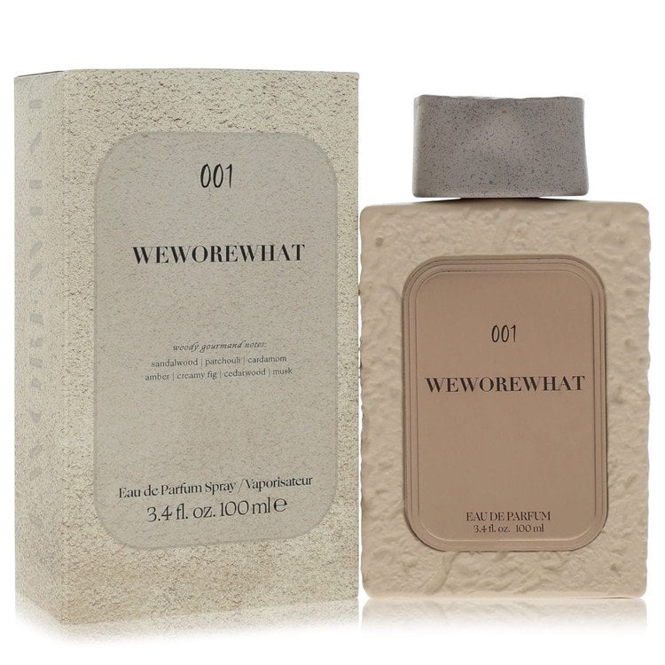 Weworewhat Eau De Parfum Spray (Unisex) 3.4 oz Eau De Parfum Spray Weworewhat 001 Eau De Parfum Spray (Unisex) By Weworewhat