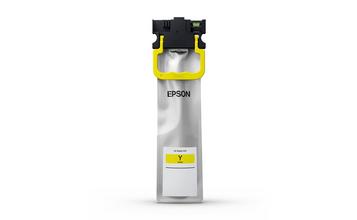 Epson Ink Bags Yellow XL WF-C579RDWF / C579RDTWF / C579RD2TWF / C529RDTW / C529R 5 000pages