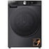 Hisense 12kg Premium Black 5S Series Front Loader Washing Machine - WF5S1245BB