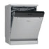 Whirlpool dishwasher - WFC 3C26 F X