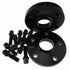 Hub Centric Wheel Spacer Set 5x112 PCD 10mm 57mm - WHS10