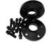 Hub Centric Wheel Spacer Set 5x112 PCD 15mm 57mm - WHS15