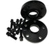 Hub Centric Wheel Spacer Set 5x112 PCD 15mm 57mm - WHS15