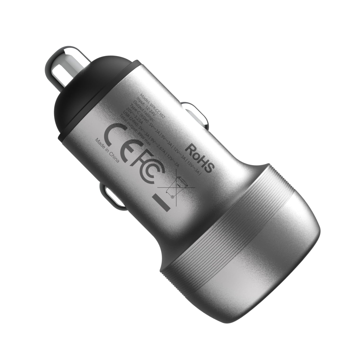 WINX WINX POWER Fast 89W Car Charger