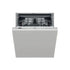 Whirlpool Full Size Silver Integrated Dishwasher - WIO3C26PFSA