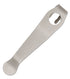 Lynch NW Spyderco TI Wire Replacement clip - Sandwashed