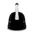 Smeg 2.3L Black Whistling Kettle - WKF01BL
