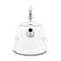 Smeg 2.3L White Whistling Kettle - WKF01WH