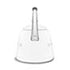 Smeg 2.3L White Whistling Kettle - WKF01WH