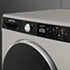 Smeg 8kg Silver A+++ & Steam Washing Machine - WM3T84SSA