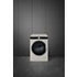 Smeg 8kg Silver A+++ & Steam Washing Machine - WM3T84SSA