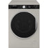 Smeg 8kg Silver A+++ & Steam Washing Machine - WM3T84SSA