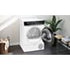 Siemens 9kg White iQ700 Heat Pump Tumble Dryer - WQ45B2A0ZA