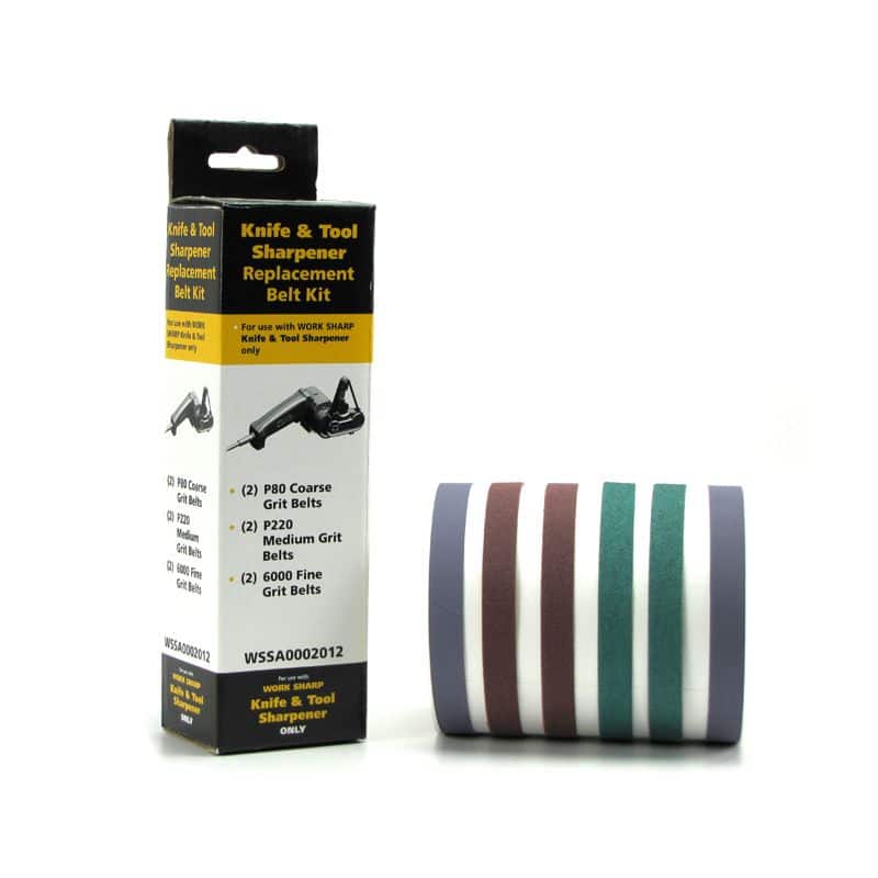 GUNMANSA WS-WSSA0002012 Work Sharp Belt Kit