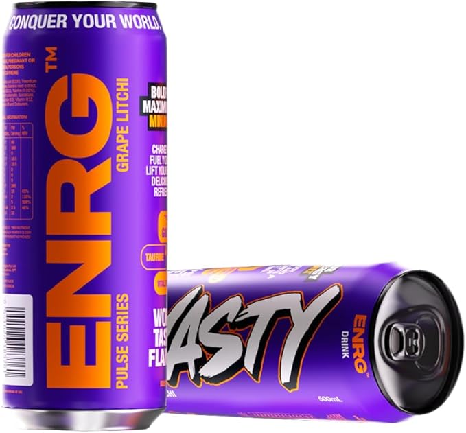 Nasty Energy