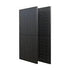 XBAY 2X Ecoflow Solar 100W Rigid Monocrystalline Solar Panels