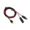 XBAY Ecoflow MC4 TO XT60 3.5M Cable