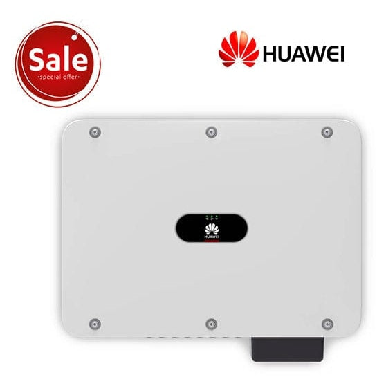 XBAY Huawei Power S 60 KW Inverter + 120 KWH BESS (Industrial + Commercial)