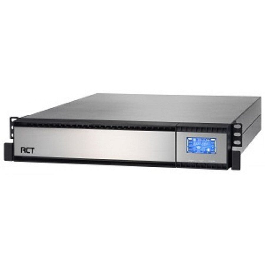 XBAY RCT 2000VA/1600 Online Rackmount UPS