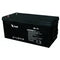 XBAY RCT CG12-200XA Vision 12V DC 200AH Gel VRLA Deep Cycle Battery