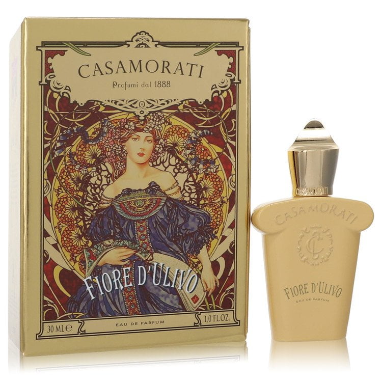 Xerjoff Eau De Parfum Spray 1 oz Eau De Parfum Spray Fiore D'ulivo Eau De Parfum Spray By Xerjoff