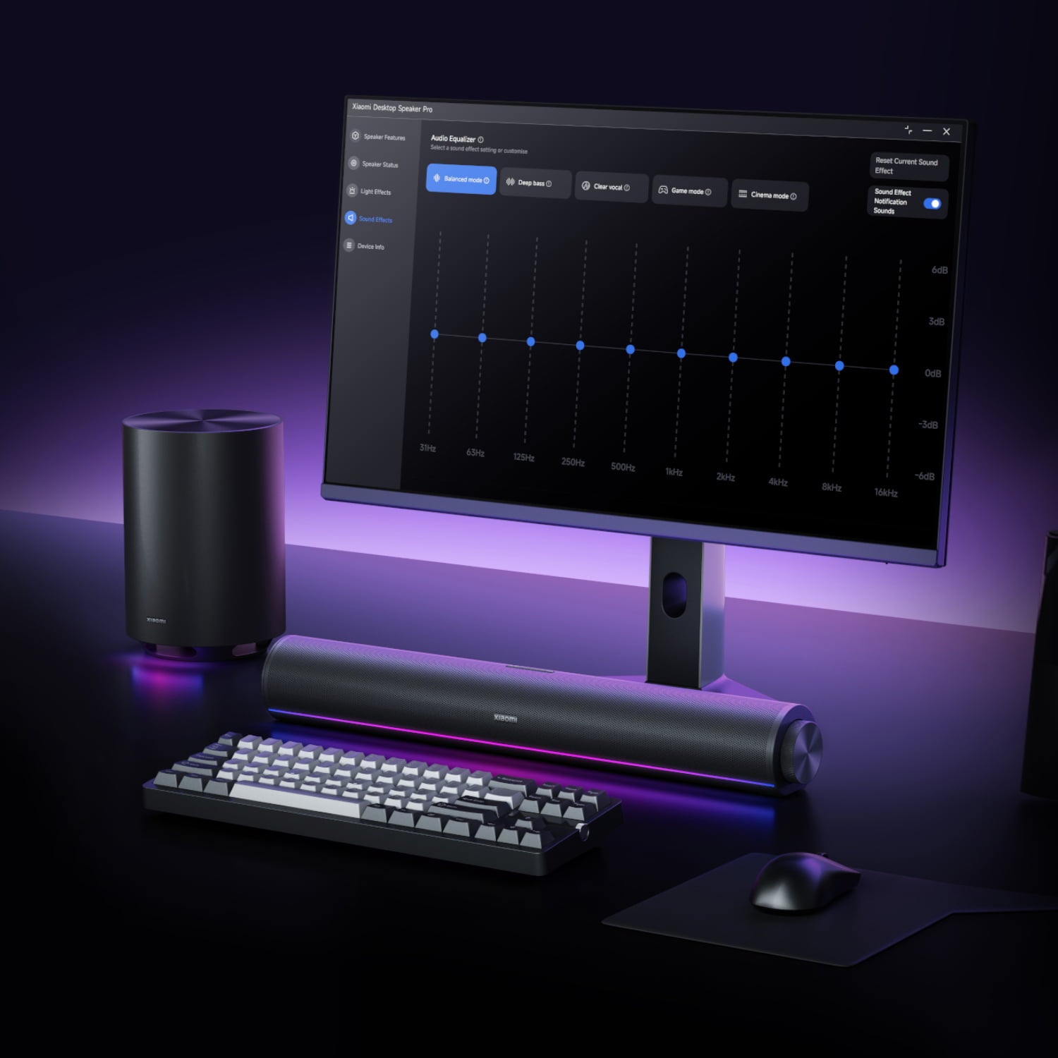 Xiaomi Xiaomi Desktop Speaker Pro Set with Wireless Subwoofer