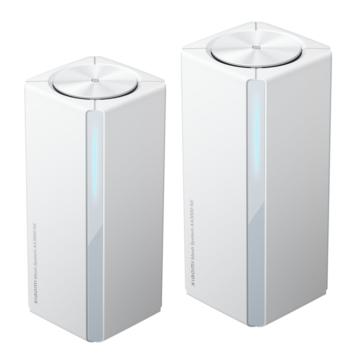 Xiaomi Xiaomi Mesh System AX3000 NE Whole-Home Wi-Fi 6 Router (2-Pack) – White