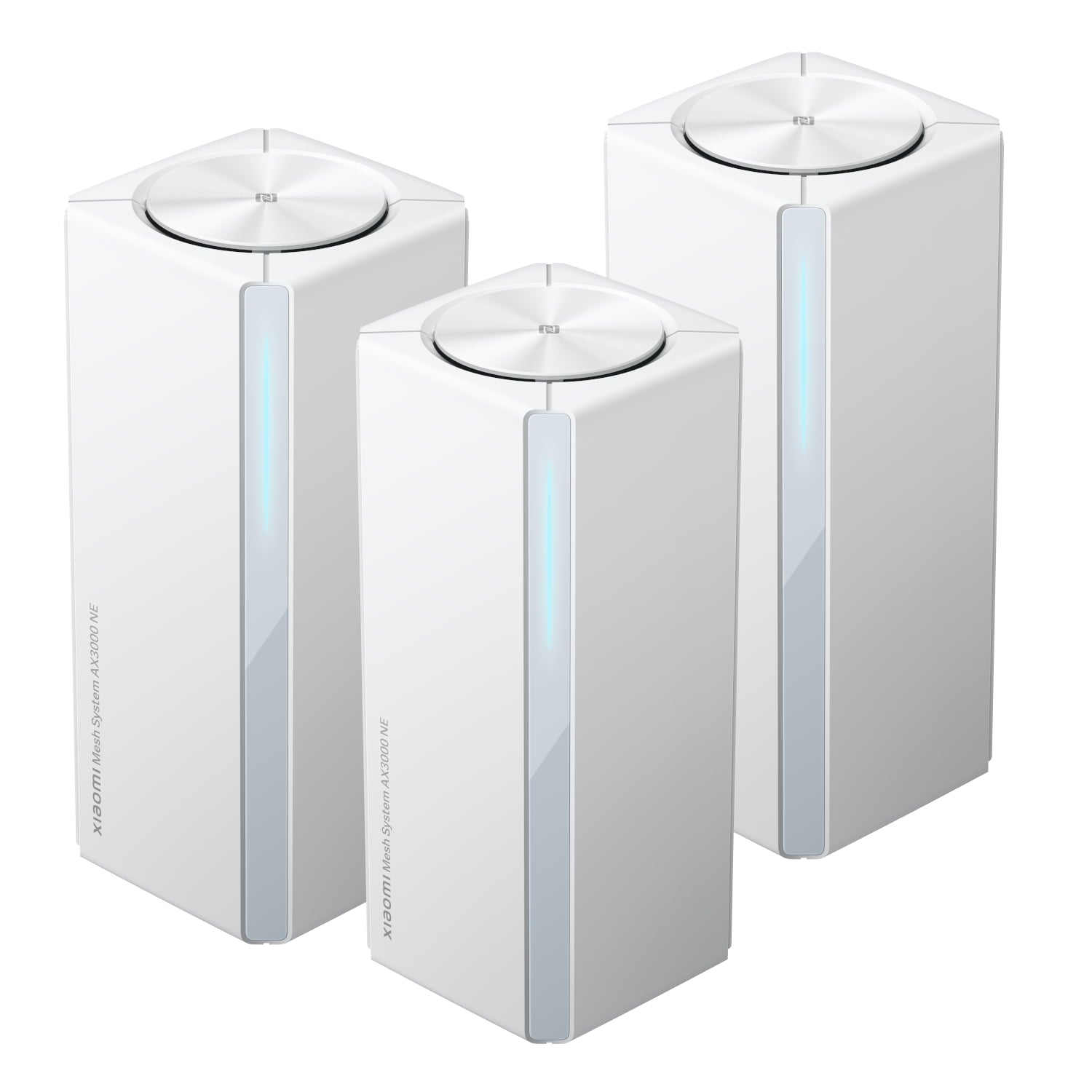 Xiaomi Xiaomi Mesh System AX3000 NE Whole-Home Wi-Fi 6 Router (3-Pack) – White