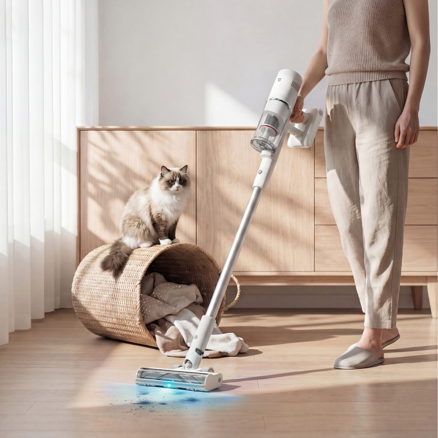 Xiaomi Xiaomi Mijia Vacuum Cleaner 4