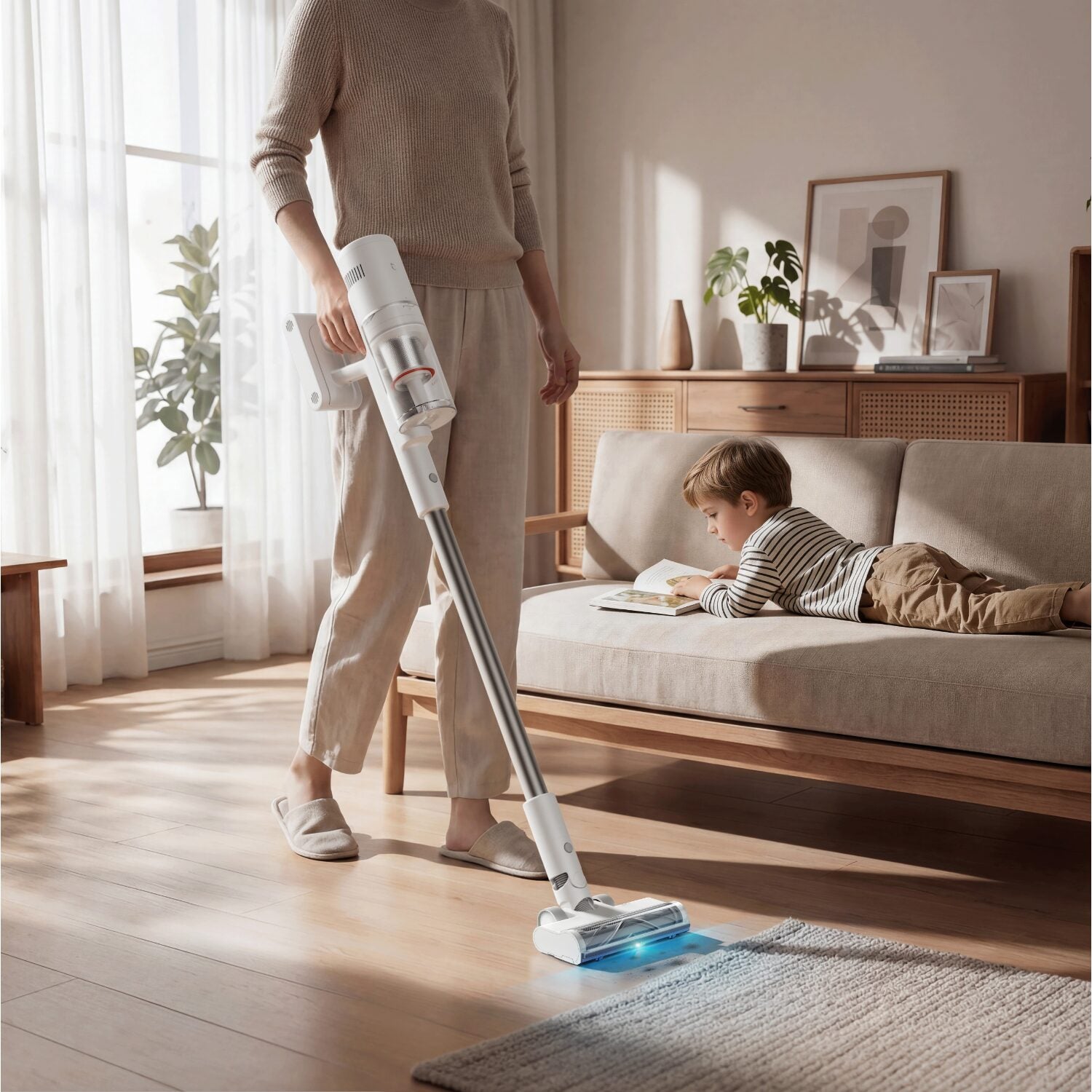Xiaomi Xiaomi Mijia Vacuum Cleaner 4