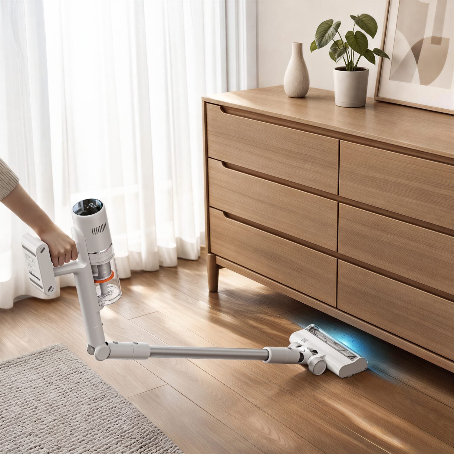 Xiaomi Xiaomi Mijia Vacuum Cleaner 4