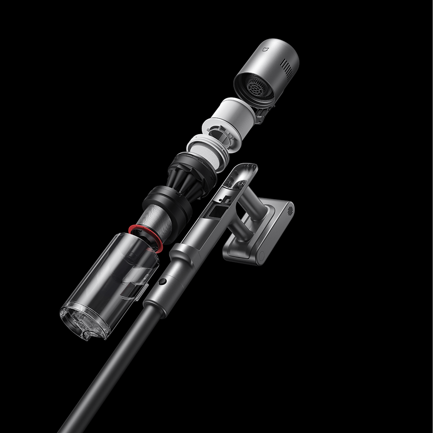 Xiaomi Xiaomi Mijia Vacuum Cleaner 4 Pro