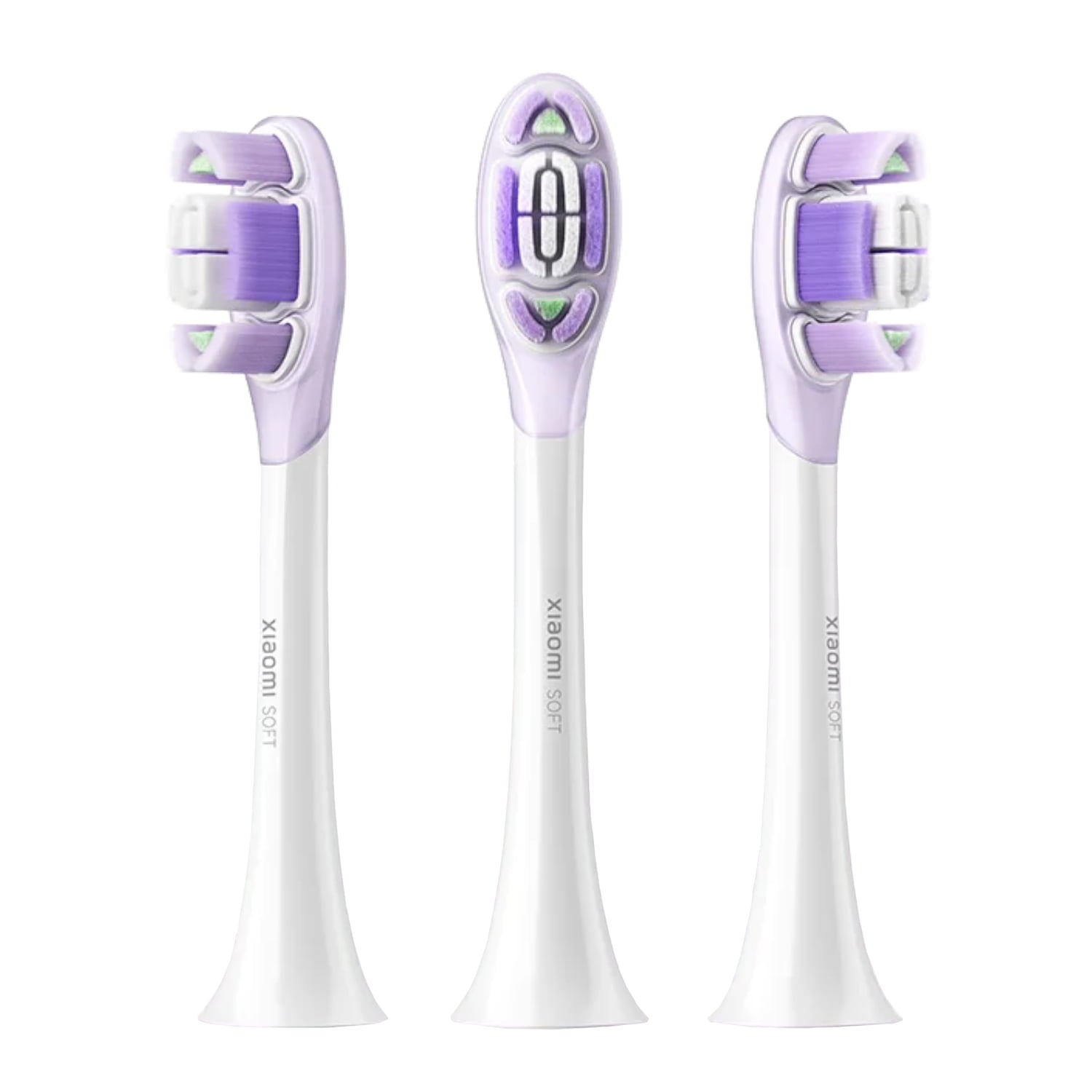 Xiaomi Xiaomi Oscillation Electric Toothbrush Pro Replacement Heads (Soft)