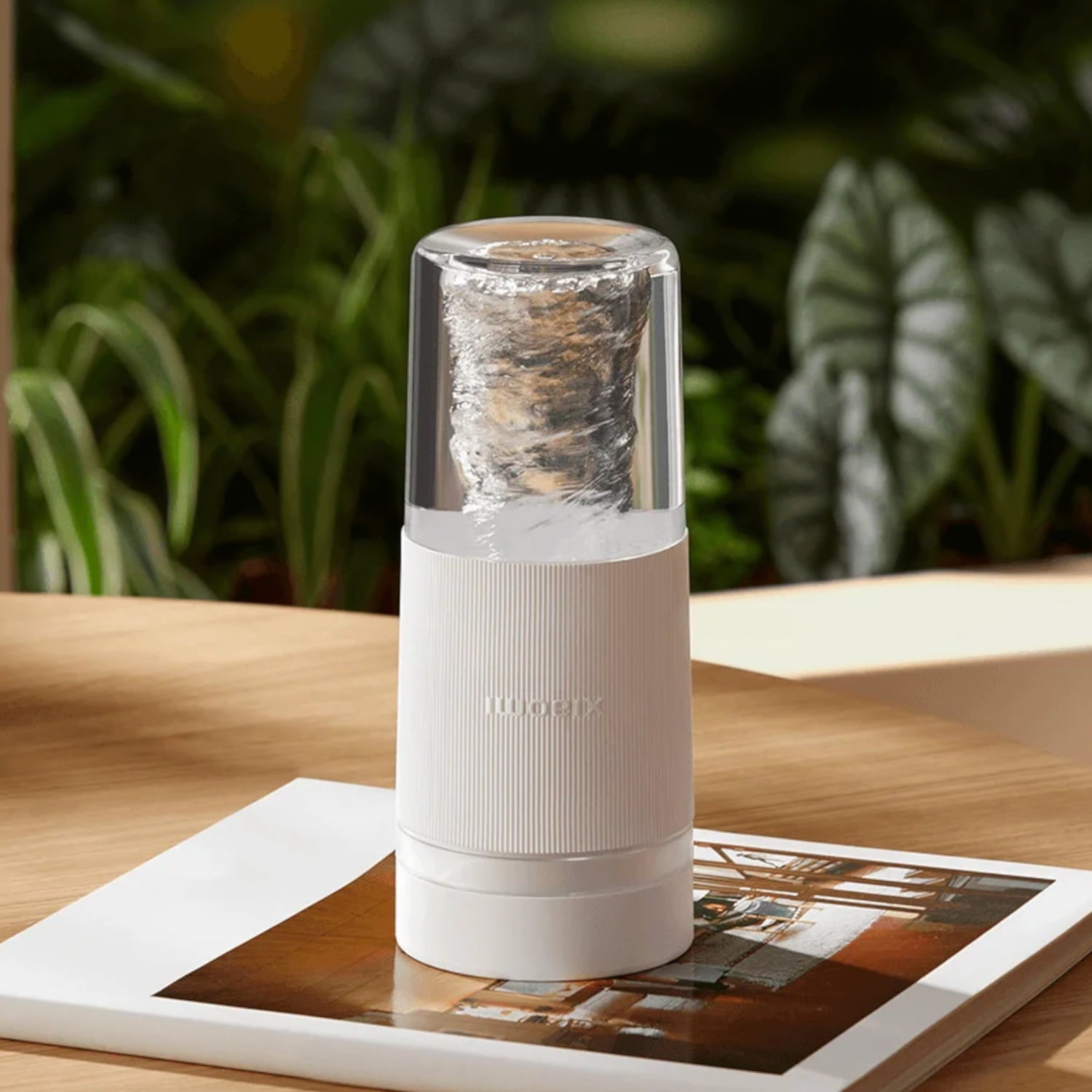 Xiaomi Xiaomi Portable Blender 300ml USB Type-C Rechargeable- White