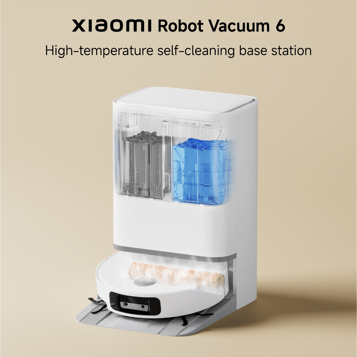 Xiaomi Xiaomi Robot Vacuum 6
