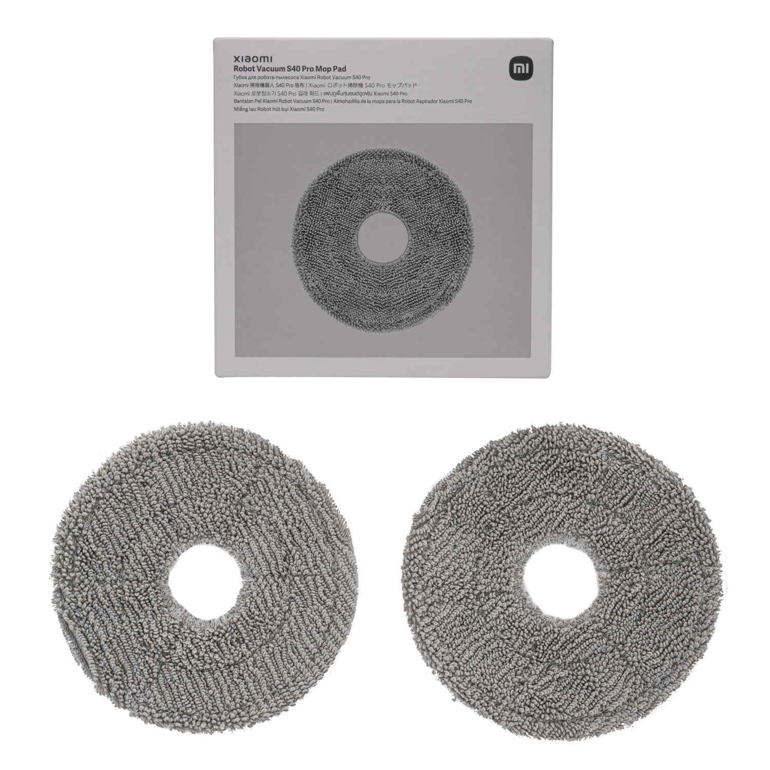 Xiaomi Xiaomi Robot Vacuum Mop Pad - S40 Pro | H50 | H50 Pro