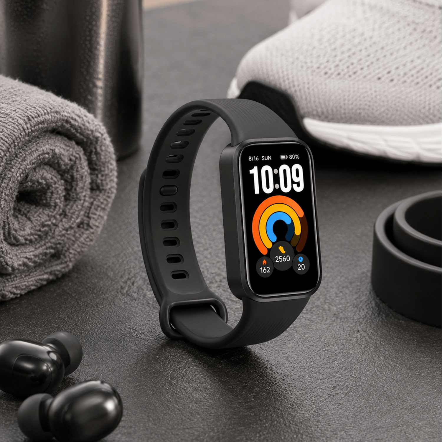 Xiaomi Xiaomi Smart Band 11 Active - Black