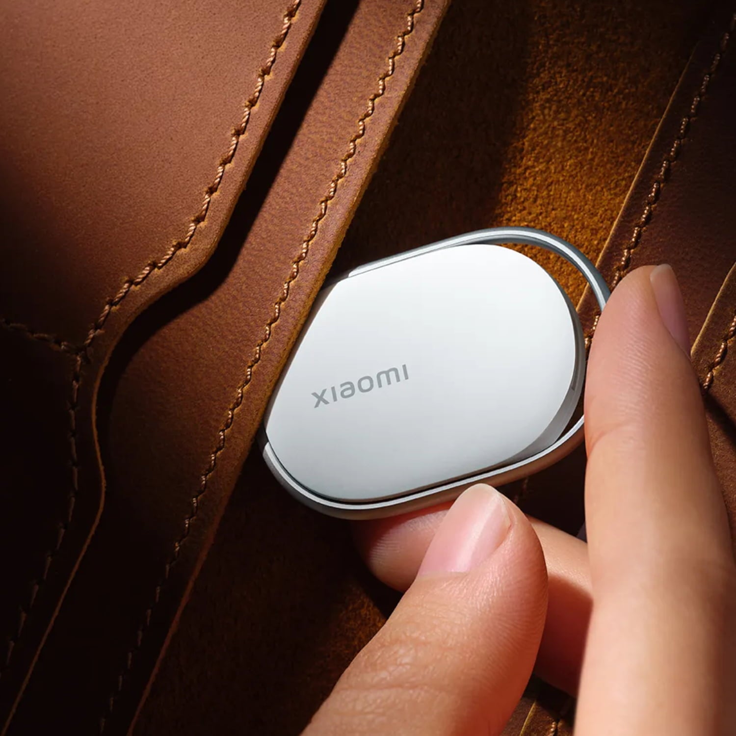 Xiaomi Xiaomi Tag Bluetooth Smart Tracker White – (4 Pack)