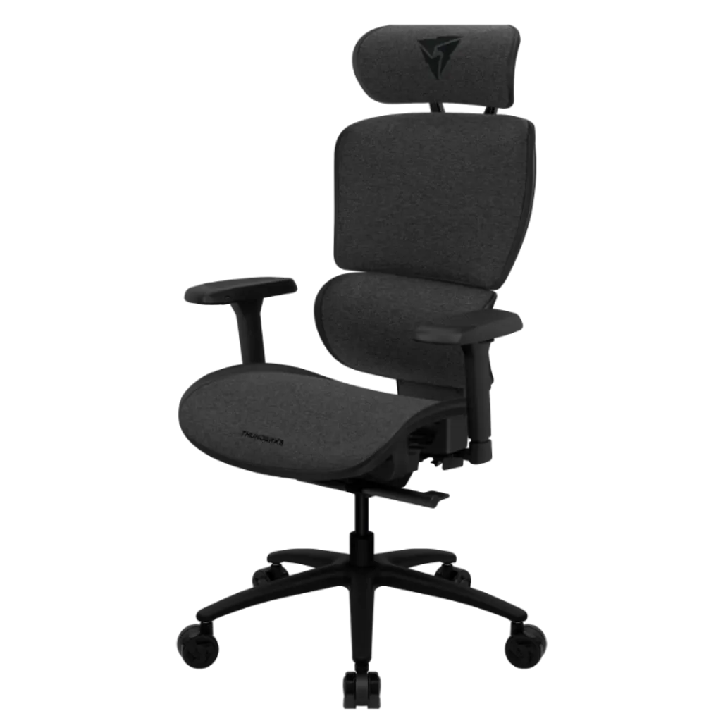Thunderx3 XTC Ergonomic Chair - Mesh Black (TEGC-3054101.11).