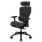 Thunderx3 XTC Ergonomic Chair - Mesh Black (TEGC-3054101.11).