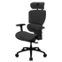 Thunderx3 XTC Ergonomic Chair - Mesh Black (TEGC-3054101.11).
