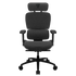 Thunderx3 XTC Ergonomic Chair - Mesh Black (TEGC-3054101.11).