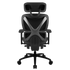 Thunderx3 XTC Ergonomic Chair - Mesh Black (TEGC-3054101.11).