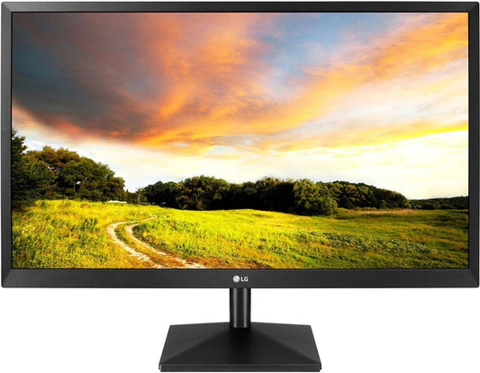 LG 19.5-INCH LED HDMI & D-SUB MONITOR