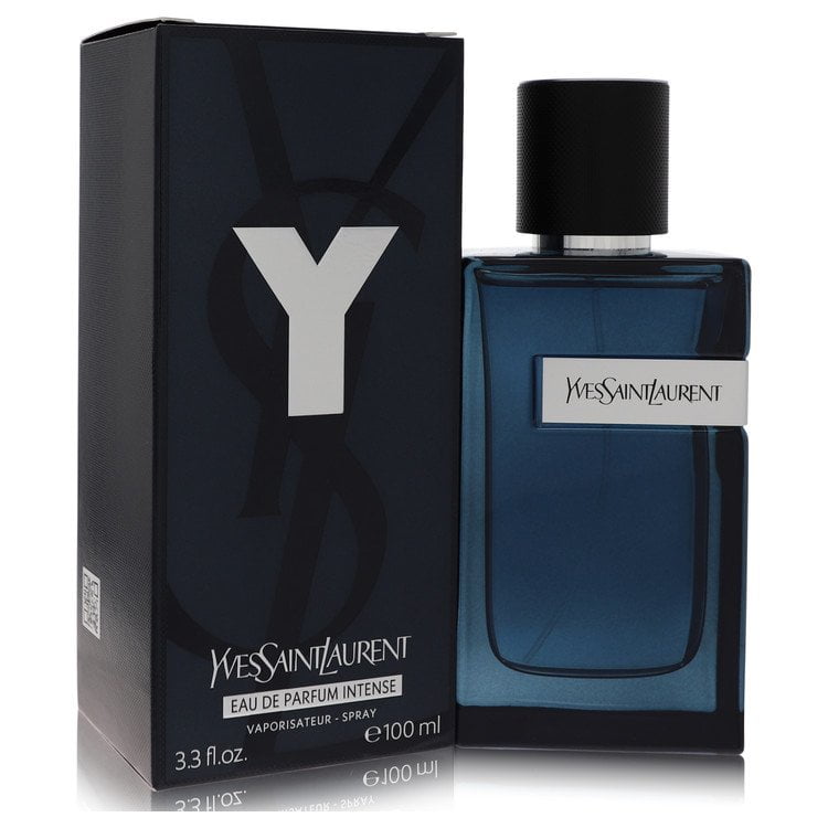 Yves Saint Laurent Eau De Parfum Spray 3.3 oz Eau De Parfum Spray Y Intense Eau De Parfum Spray By Yves Saint Laurent