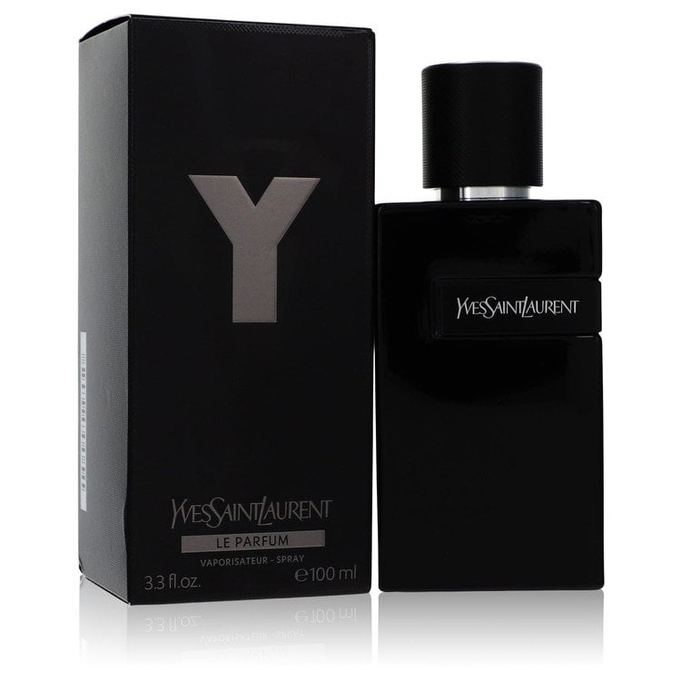 Yves Saint Laurent Eau De Parfum Spray 3.3 oz Eau De Parfum Spray Y Le Parfum Eau De Parfum Spray By Yves Saint Laurent