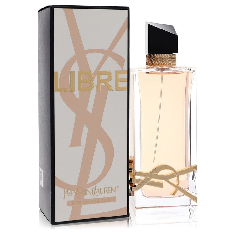 Yves Saint Laurent Eau De Toilette Spray 3 oz Eau De Toilette Spray Libre Eau De Toilette Spray By Yves Saint Laurent